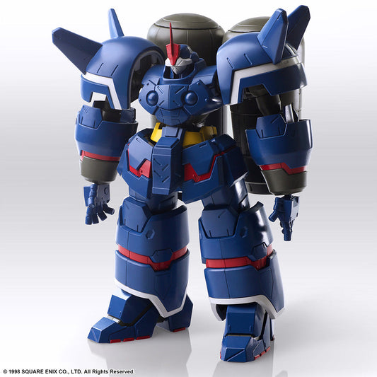 XENOGEARS STRUCTURE ARTS PLUS 1/144 Scale Plastic Model Kit Series SIEBZEHN - COMING SOON by Super Anime Store