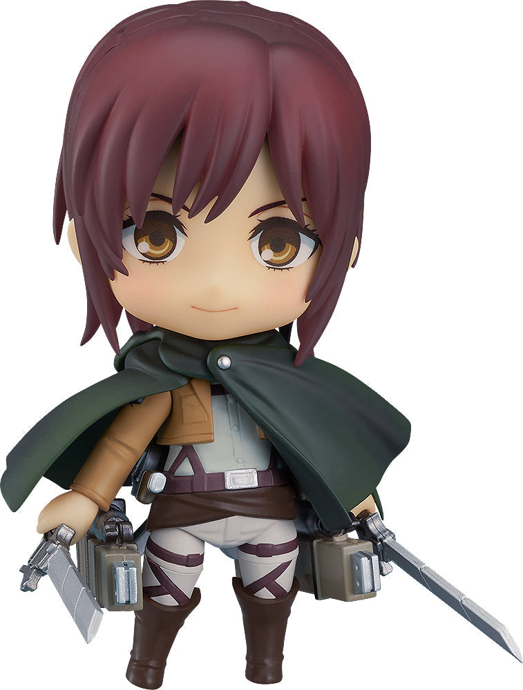 Nendoroid Sasha Braus - COMING SOON by Super Anime Store