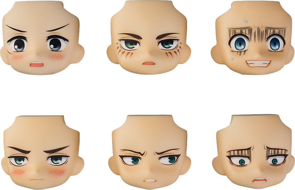 Nendoroid More: Face Swap Attack on Titan - COMING SOON by Super Anime Store