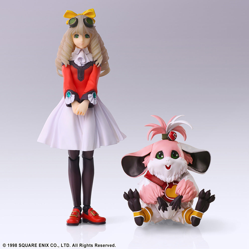 XENOGEARS® BRING ARTS™ Action Figure- MARIA BALTHASAR & CHU-CHU - COMING SOON by Super Anime Store