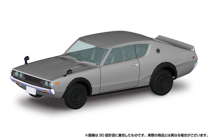 1/32 NISSAN C110 SKYLINE GT-R (SILVER) - COMING SOON by Super Anime Store