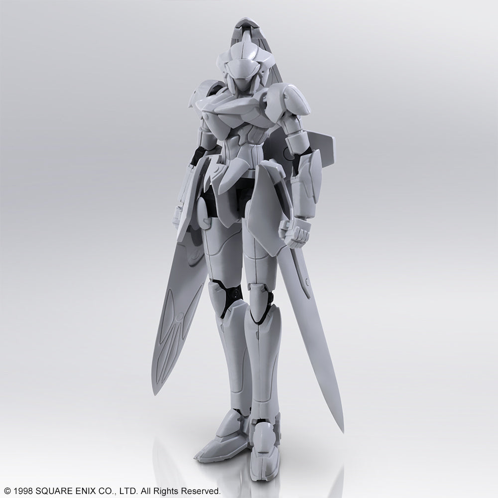 XENOGEARS STRUCTURE ARTS 1/144 Scale Plastic Model Kit Series Vol. 1 -Vierge - COMING SOON by Super Anime Store