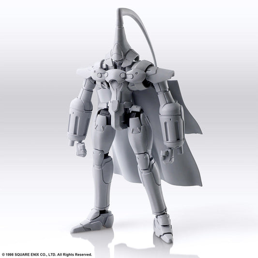 XENOGEARS STRUCTURE ARTS 1/144 Scale Plastic Model Kit Series Vol. 2 - Renmazuo - COMING SOON by Super Anime Store