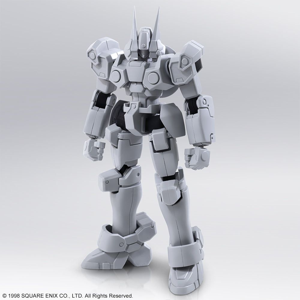 XENOGEARS STRUCTURE ARTS 1/144 Scale Plastic Model Kit Series Vol. 1 -Heimdal - COMING SOON by Super Anime Store