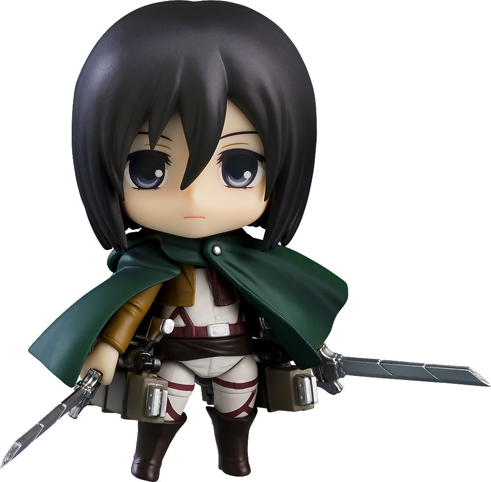 Nendoroid Mikasa Ackerman: Survey Corps Ver. - COMING SOON by Super Anime Store