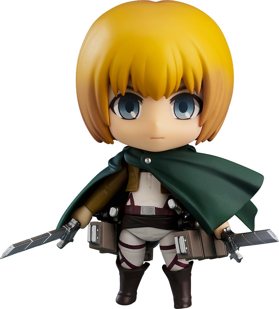 Nendoroid Armin Arlert: Survey Corps Ver. - COMING SOON by Super Anime Store