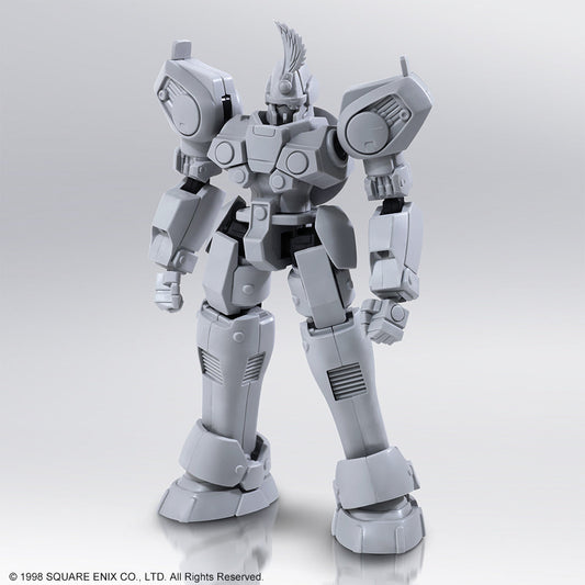 XENOGEARS STRUCTURE ARTS 1/144 Scale Plastic Model Kit Series Vol. 1 -Brigandier - COMING SOON by Super Anime Store