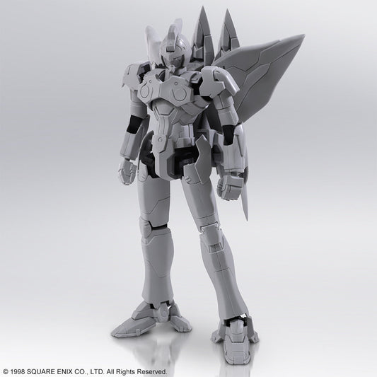 XENOGEARS STRUCTURE ARTS 1/144 Scale Plastic Model Kit Series Vol. 1 -Weltall - COMING SOON by Super Anime Store