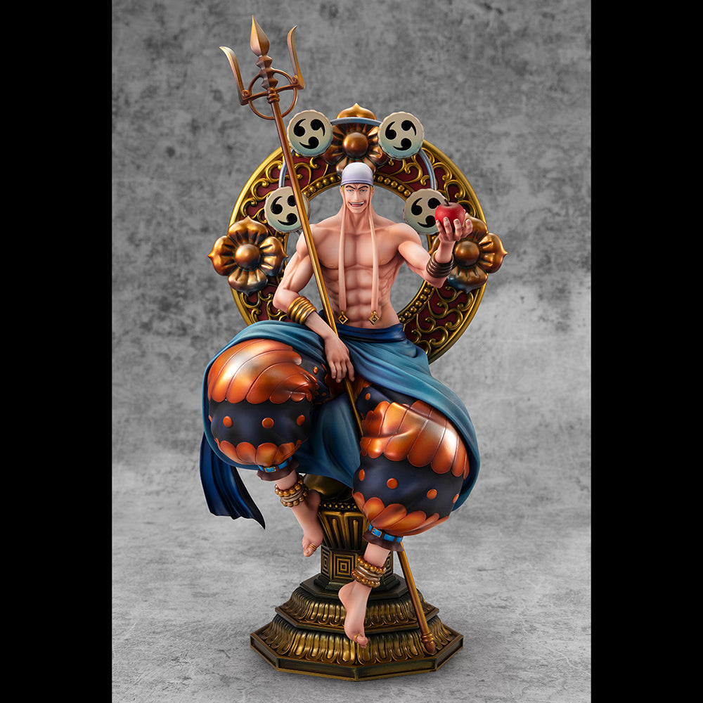 Portrait.Of.Pirates ONE PIECE “NEO-MAXIMUM” The only God of Skypiea ENEL - COMING SOON by Super Anime Store