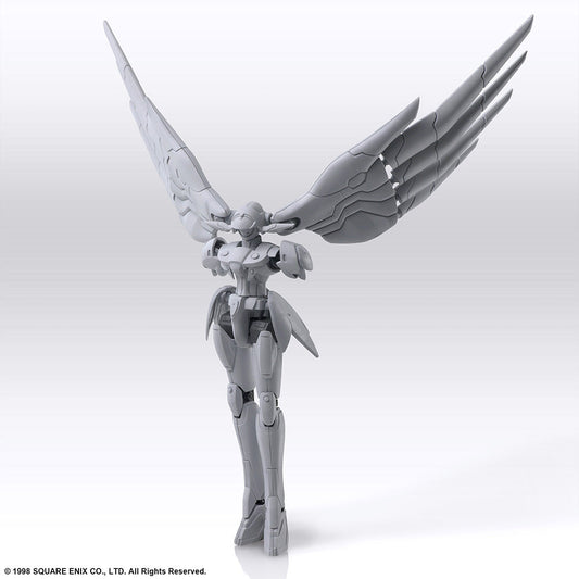 XENOGEARS STRUCTURE ARTS 1/144 Scale Plastic Model Kit Series Vol. 2 - Crescens - COMING SOON by Super Anime Store