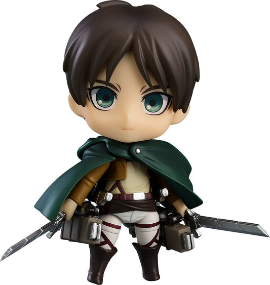 Nendoroid Eren Yeager: Survey Corps Ver. - COMING SOON by Super Anime Store