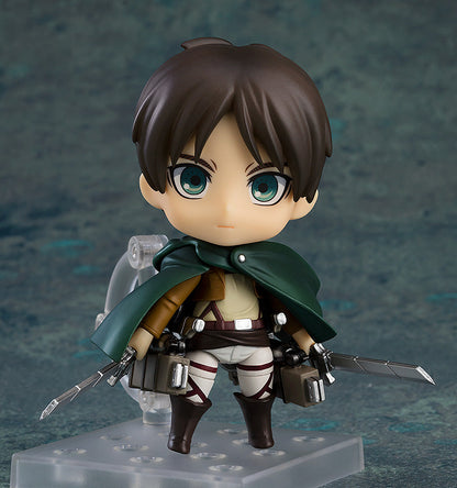 Nendoroid Eren Yeager: Survey Corps Ver. - COMING SOON by Super Anime Store