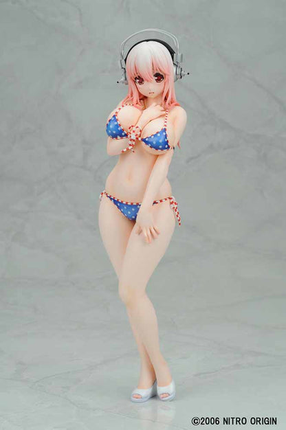 Super Sonico Paisura Bikini ver. 1/6 Complete Figure - COMING SOON by Super Anime Store