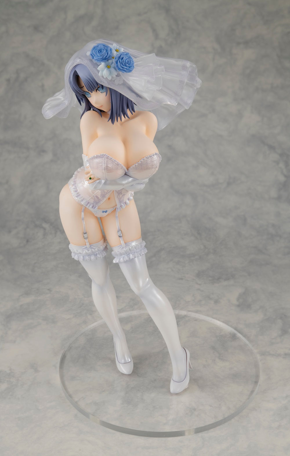 Yumi: Wedding Lingerie Ver. - COMING SOON by Super Anime Store