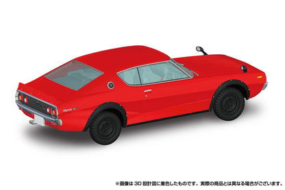 1/32 NISSAN C110 SKYLINE GT-R (RED) - COMING SOON by Super Anime Store