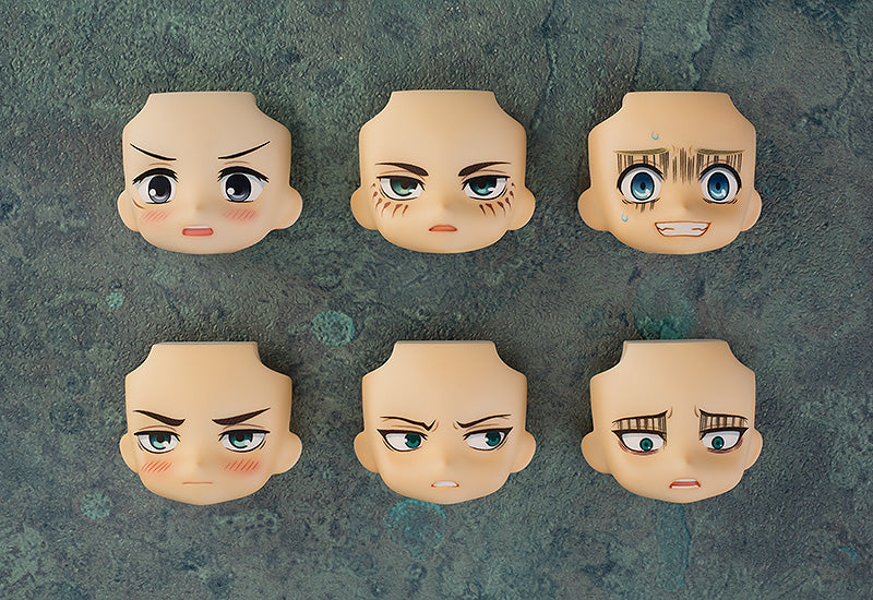 Nendoroid More: Face Swap Attack on Titan - COMING SOON by Super Anime Store