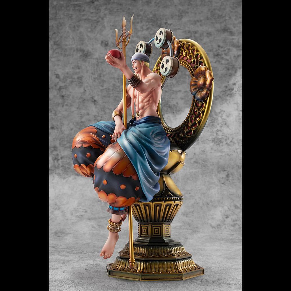 Portrait.Of.Pirates ONE PIECE “NEO-MAXIMUM” The only God of Skypiea ENEL - COMING SOON by Super Anime Store