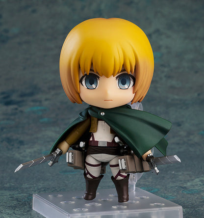 Nendoroid Armin Arlert: Survey Corps Ver. - COMING SOON by Super Anime Store