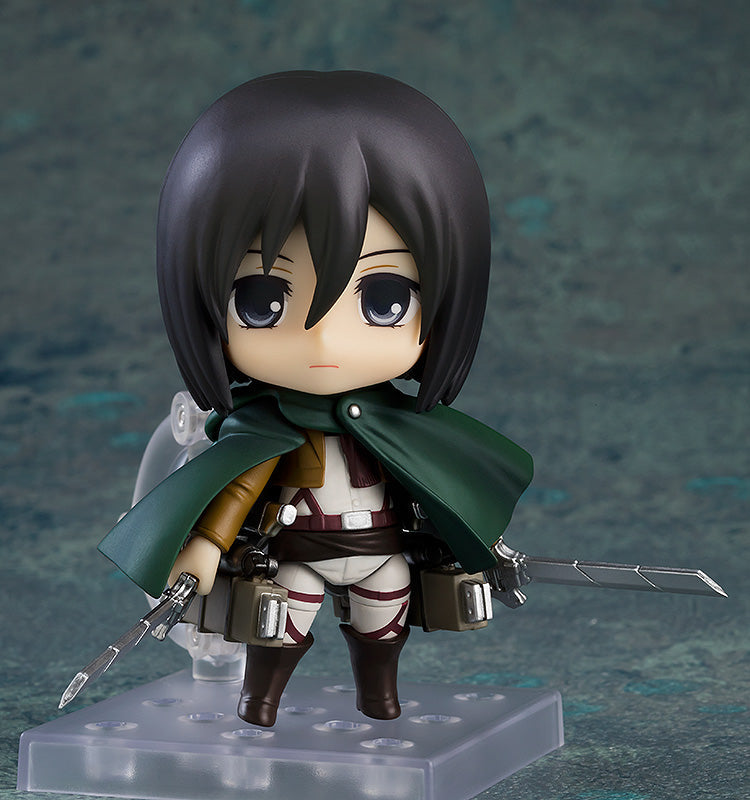 Nendoroid Mikasa Ackerman: Survey Corps Ver. - COMING SOON by Super Anime Store