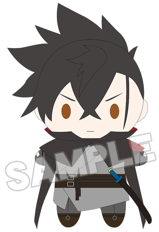 REVENGER Plushie Kurima Raizo - COMING SOON by Super Anime Store