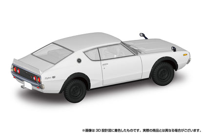 1/32 NISSAN C110 SKYLINE GT-R (WHITE) - COMING SOON by Super Anime Store