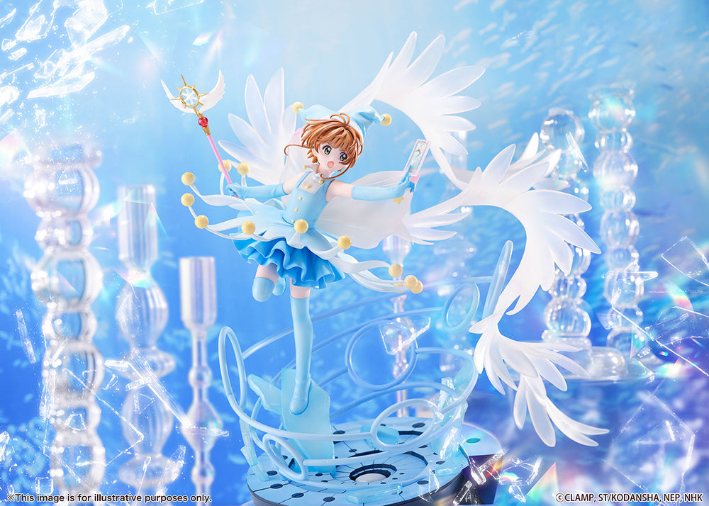 Sakura Kinomoto - Battle Costumes Water Ver. - COMING SOON by Super Anime Store