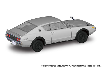 1/32 NISSAN C110 SKYLINE GT-R (SILVER) - COMING SOON by Super Anime Store