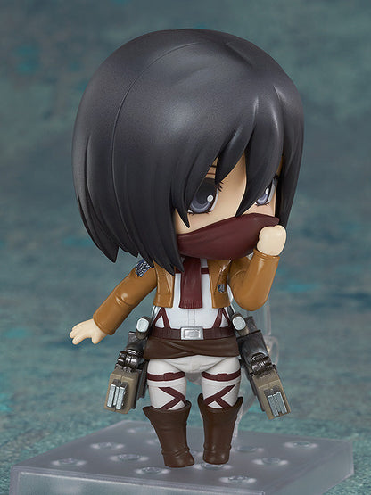 Nendoroid Mikasa Ackerman: Survey Corps Ver. - COMING SOON by Super Anime Store