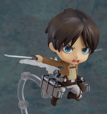 Nendoroid Eren Yeager: Survey Corps Ver. - COMING SOON by Super Anime Store