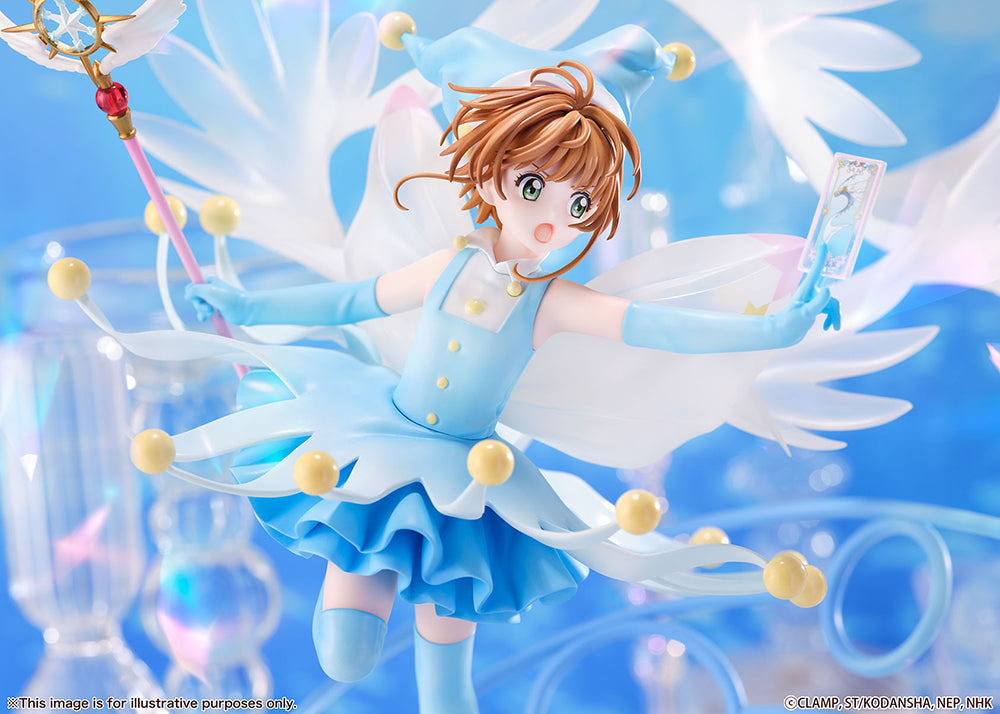 Sakura Kinomoto - Battle Costumes Water Ver. - COMING SOON by Super Anime Store