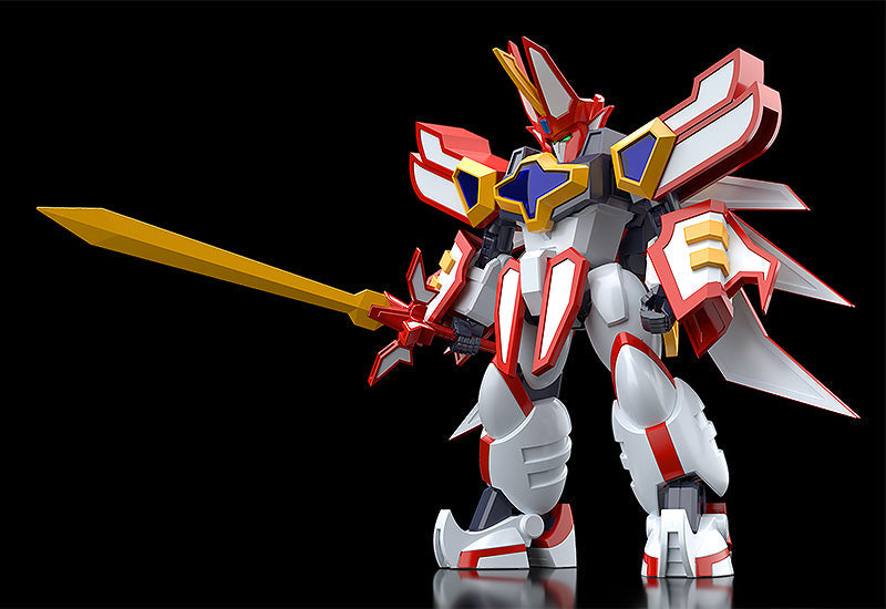 MODEROID Super Granzort - COMING SOON by Super Anime Store