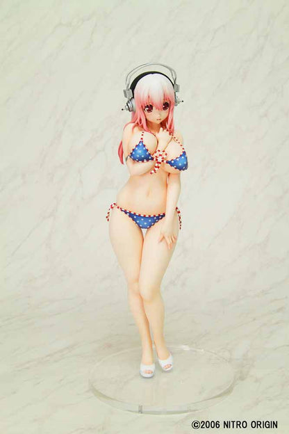 Super Sonico Paisura Bikini ver. 1/6 Complete Figure - COMING SOON by Super Anime Store