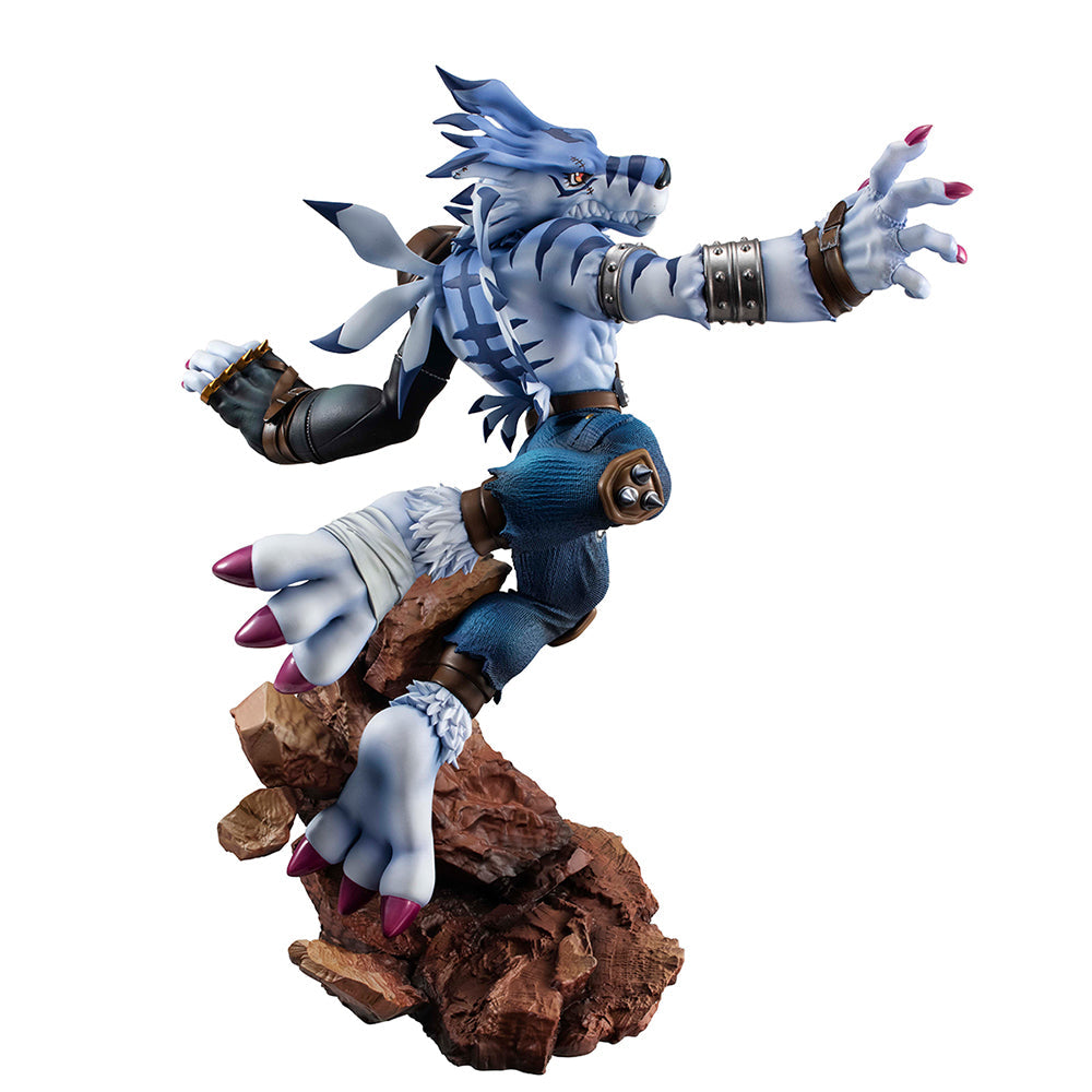 Precious G.E.M. Series Digimon Adventure Were Garurumon - COMING SOON by Super Anime Store