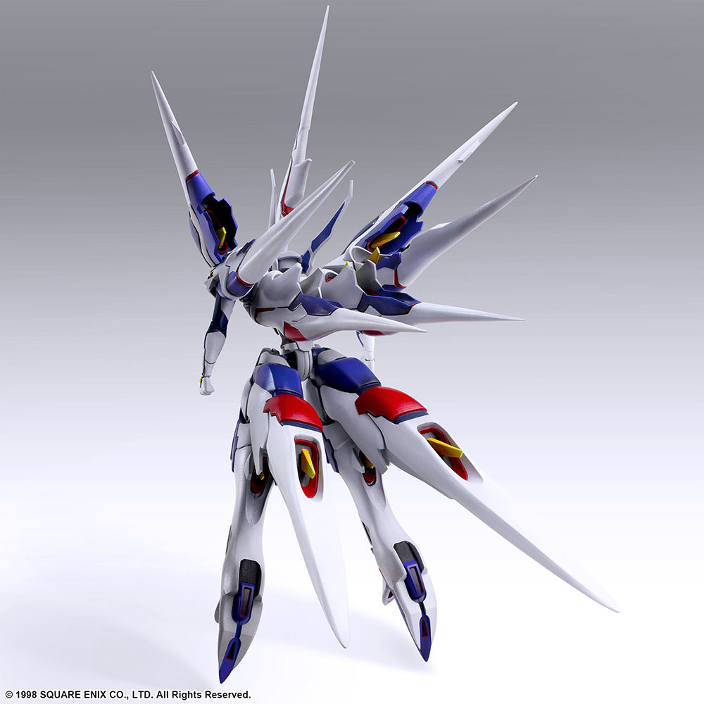 XENOGEARS STRUCTURE ARTS 1/144 Scale Plastic Model Kit Series Vol. 2 - Xenogears - COMING SOON by Super Anime Store