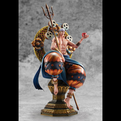 Portrait.Of.Pirates ONE PIECE “NEO-MAXIMUM” The only God of Skypiea ENEL - COMING SOON by Super Anime Store