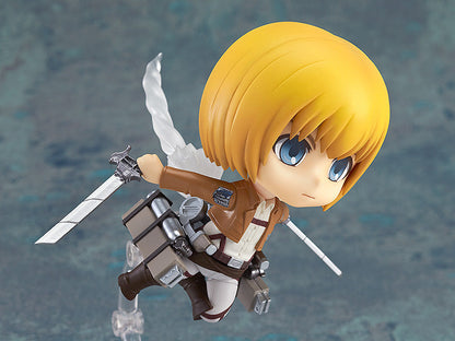 Nendoroid Armin Arlert: Survey Corps Ver. - COMING SOON by Super Anime Store