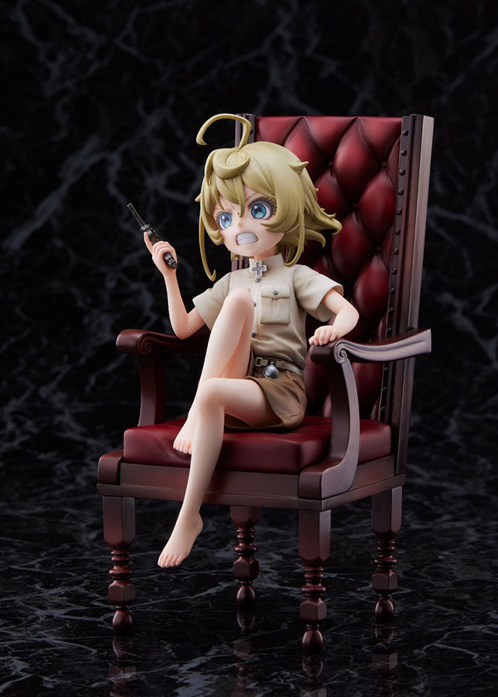 The Saga of Tanya the Evil Tanya Degrechaff 1/7 Scale Figure - COMING SOON by Super Anime Store