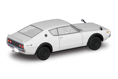 1/32 NISSAN C110 SKYLINE GT-R (WHITE) - COMING SOON by Super Anime Store