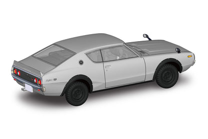 1/32 NISSAN C110 SKYLINE GT-R (SILVER) - COMING SOON by Super Anime Store