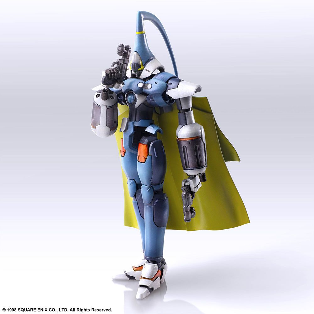 XENOGEARS STRUCTURE ARTS 1/144 Scale Plastic Model Kit Series Vol. 2 - Renmazuo - COMING SOON by Super Anime Store