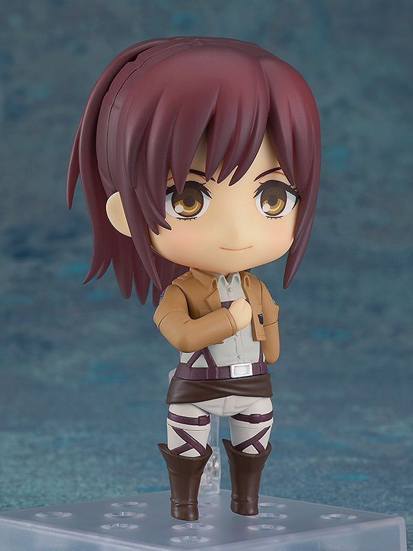 Nendoroid Sasha Braus - COMING SOON by Super Anime Store