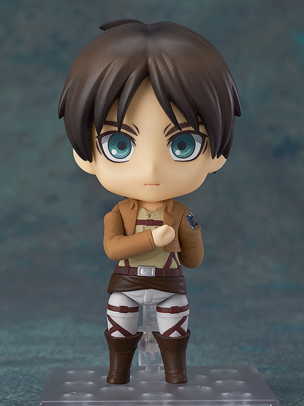 Nendoroid Eren Yeager: Survey Corps Ver. - COMING SOON by Super Anime Store