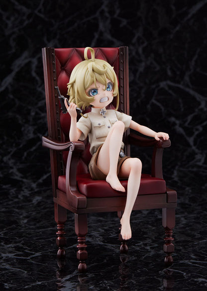 The Saga of Tanya the Evil Tanya Degrechaff 1/7 Scale Figure - COMING SOON by Super Anime Store