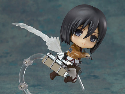 Nendoroid Mikasa Ackerman: Survey Corps Ver. - COMING SOON by Super Anime Store