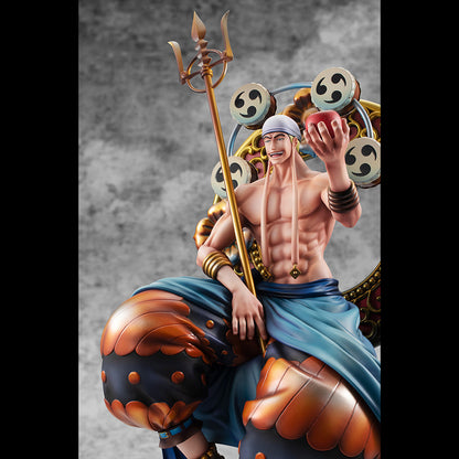 Portrait.Of.Pirates ONE PIECE “NEO-MAXIMUM” The only God of Skypiea ENEL - COMING SOON by Super Anime Store