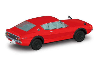 1/32 NISSAN C110 SKYLINE GT-R (RED) - COMING SOON by Super Anime Store