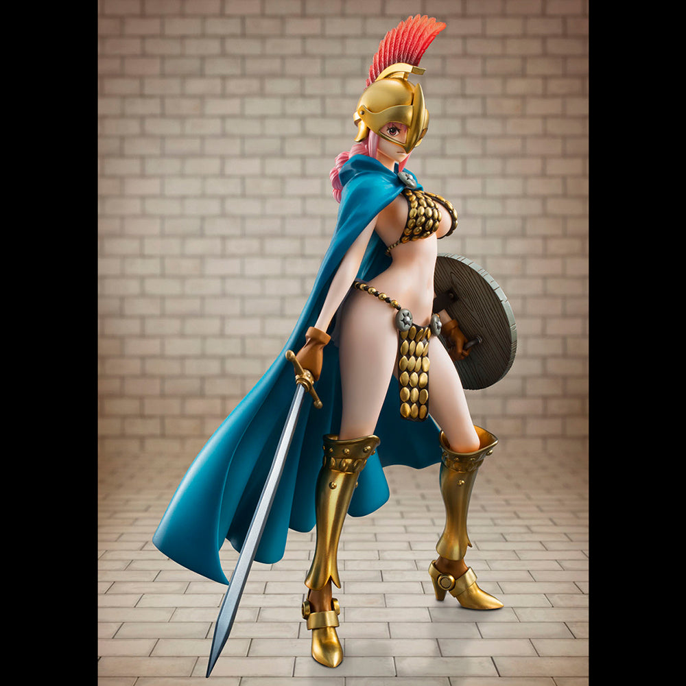 Portrait.Of.Pirates ONE PIECE “Sailing Again” Gladiator Rebecca - COMING SOON by Super Anime Store