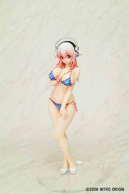 Super Sonico Paisura Bikini ver. 1/6 Complete Figure - COMING SOON by Super Anime Store