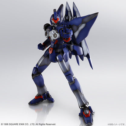 XENOGEARS STRUCTURE ARTS 1/144 Scale Plastic Model Kit Series Vol. 1 -Weltall - COMING SOON by Super Anime Store