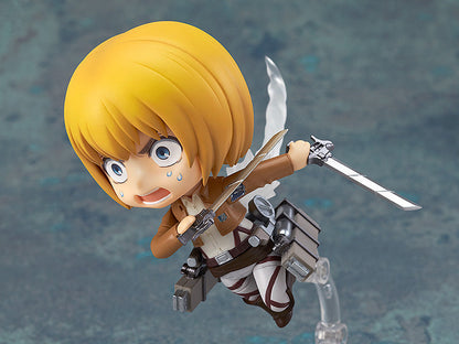 Nendoroid Armin Arlert: Survey Corps Ver. - COMING SOON by Super Anime Store